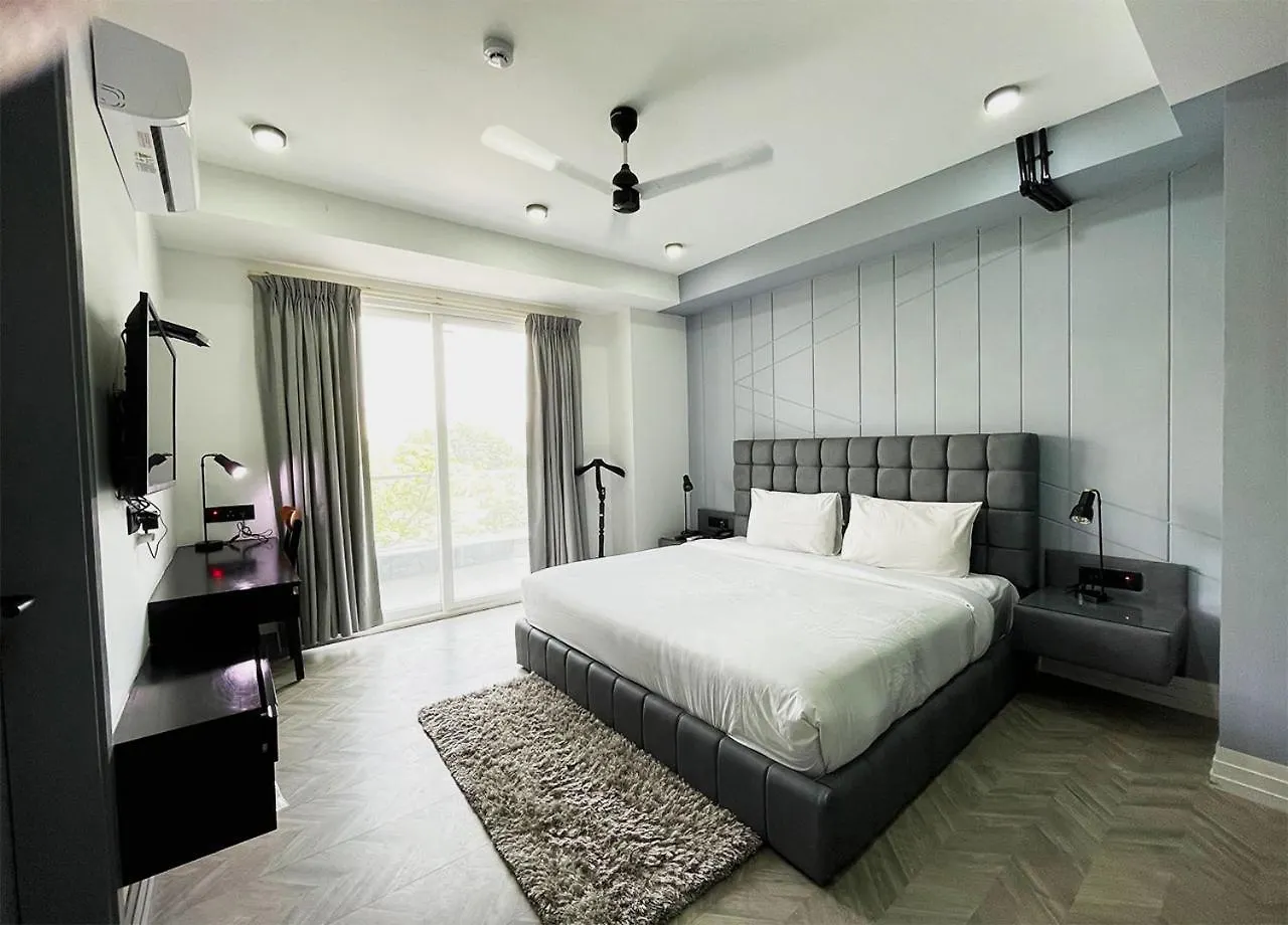 Bedchambers Serviced Apartments - Cyber City Gurgaon