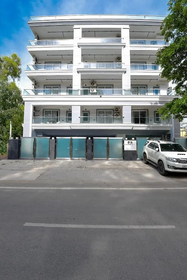 Bedchambers Serviced Apartments - Cyber City Gurgaon India