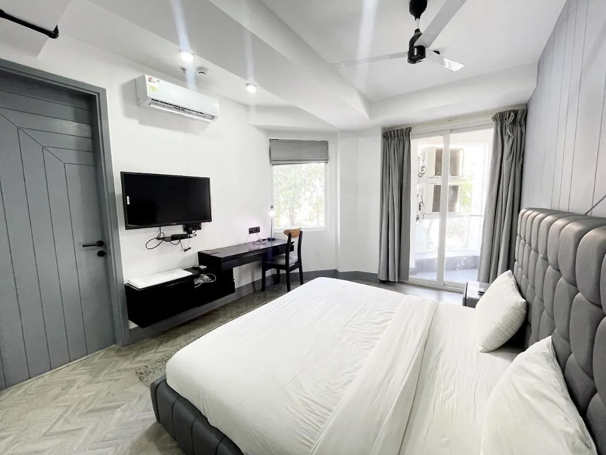 Bedchambers Serviced Apartments - Cyber City Gurgaon India
