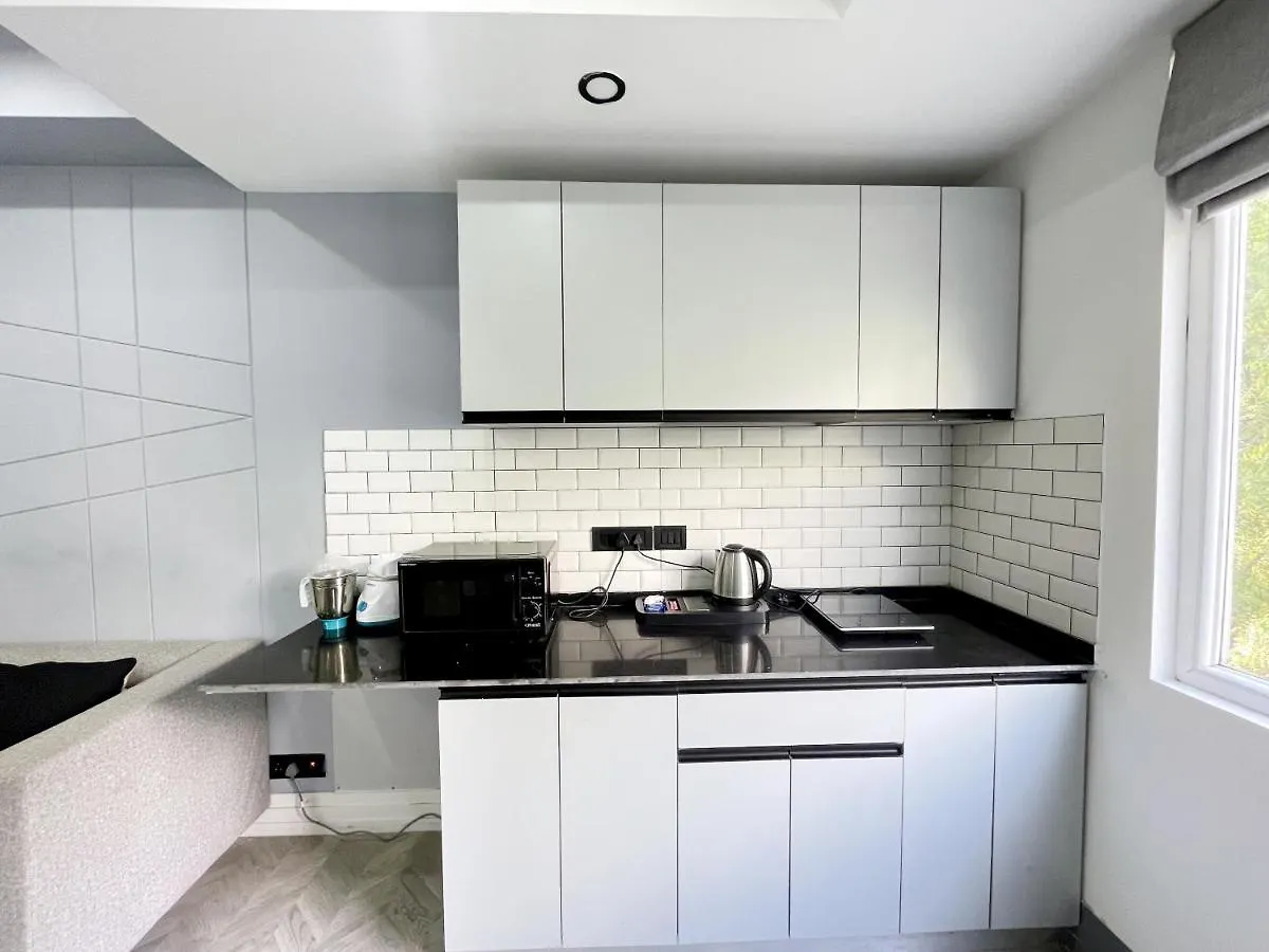 Bedchambers Serviced Apartments - Cyber City Gurgaon 0*,  India