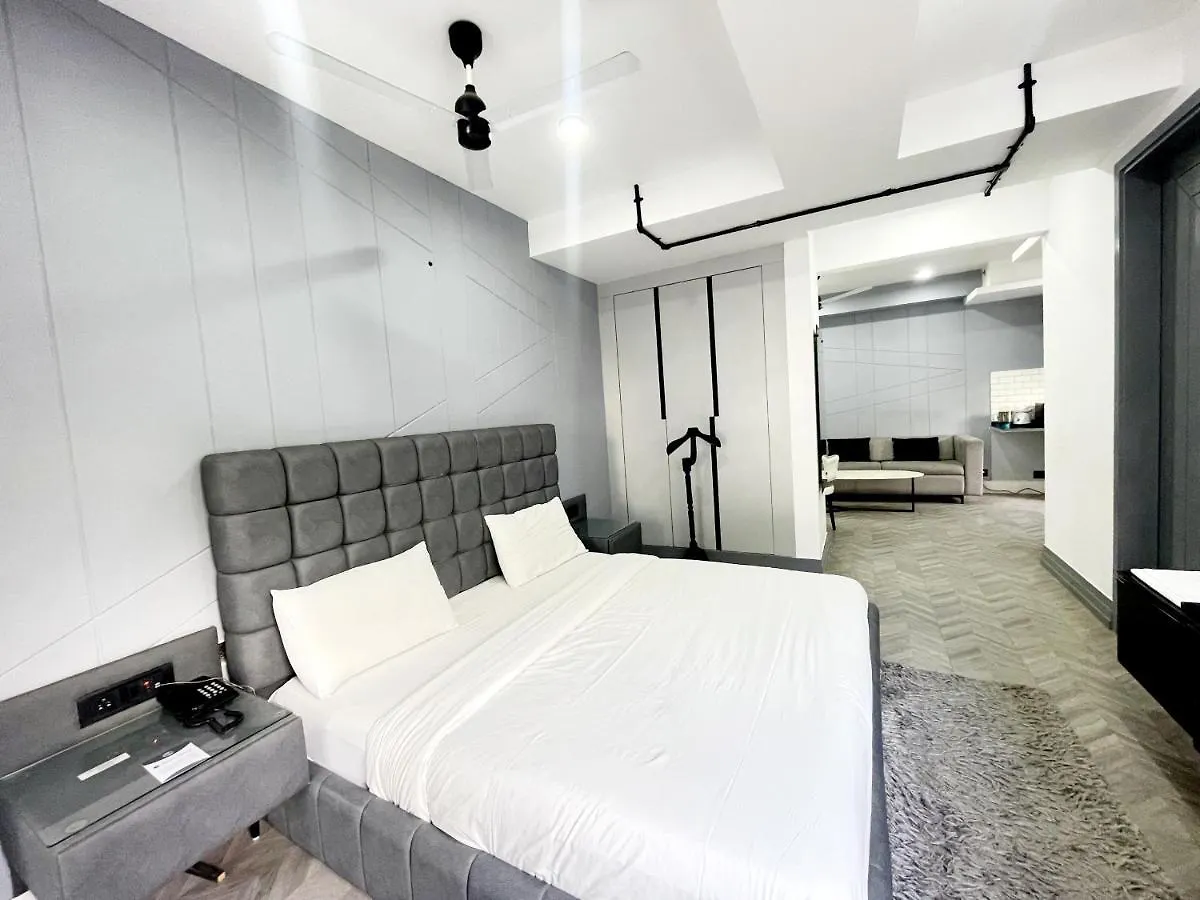 Bedchambers Serviced Apartments - Cyber City Gurgaon