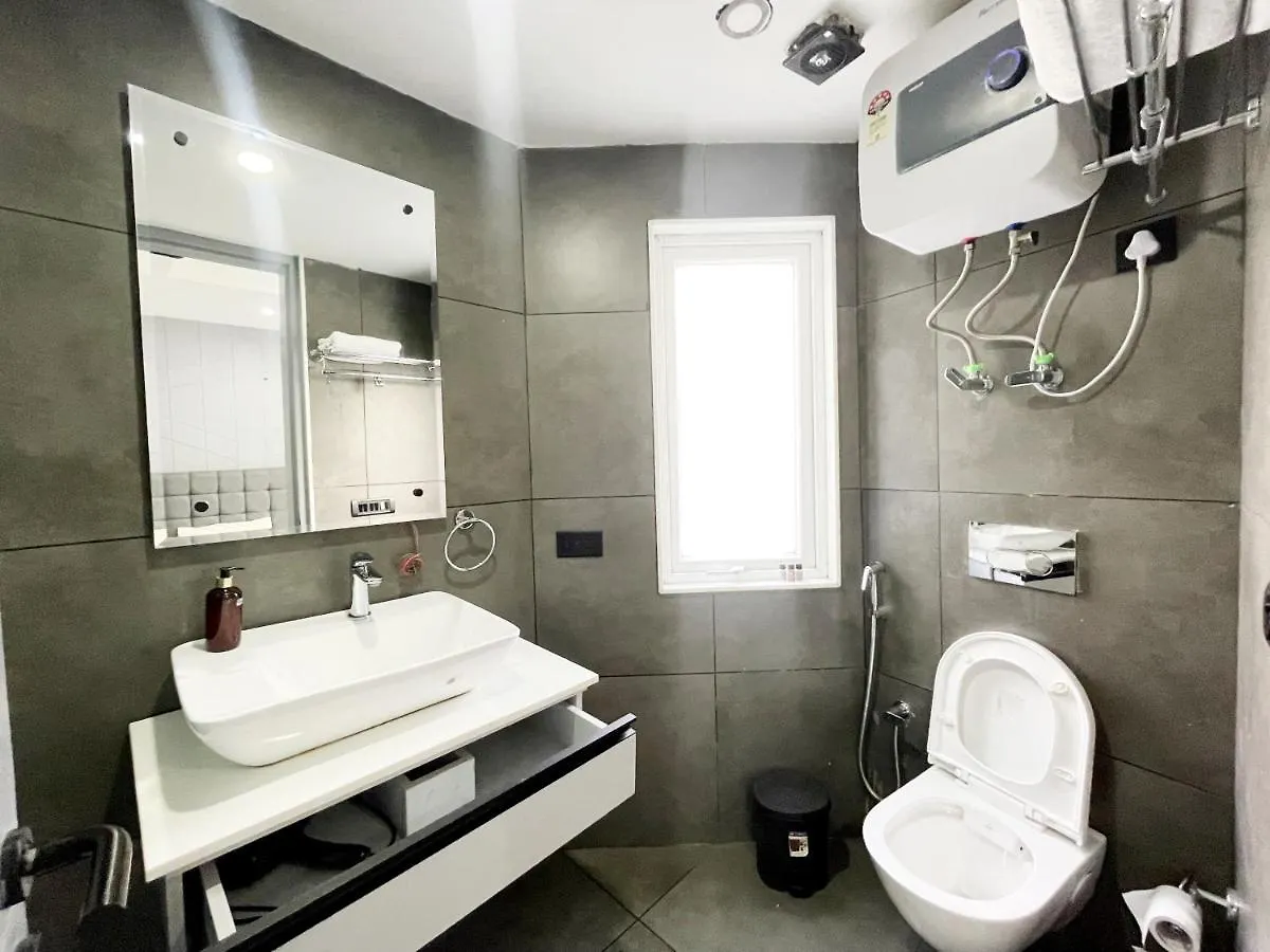 Bedchambers Serviced Apartments - Cyber City Gurgaon