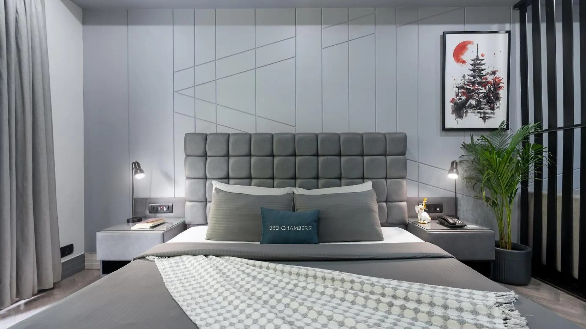 Bedchambers Serviced Apartments - Cyber City Gurgaon