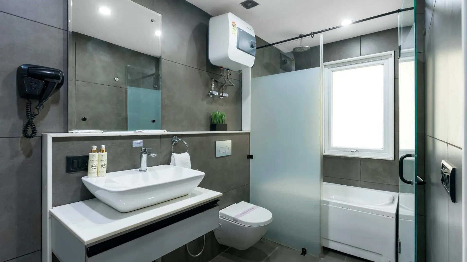 Bedchambers Serviced Apartments - Cyber City Gurgaon
