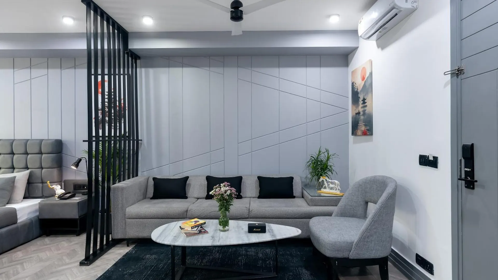 Bedchambers Serviced Apartments - Cyber City Gurgaon