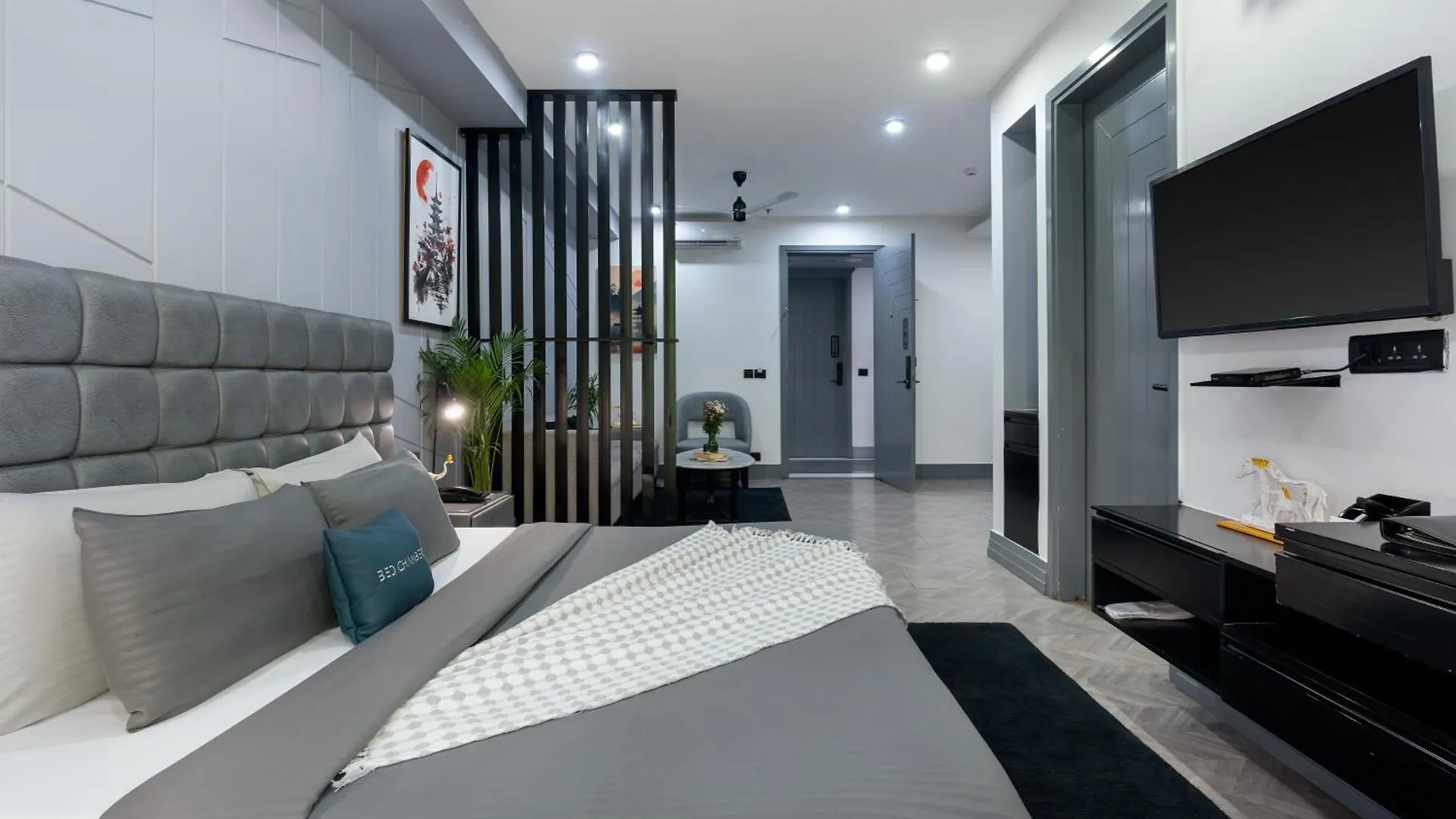 Bedchambers Serviced Apartments - Cyber City Gurgaon