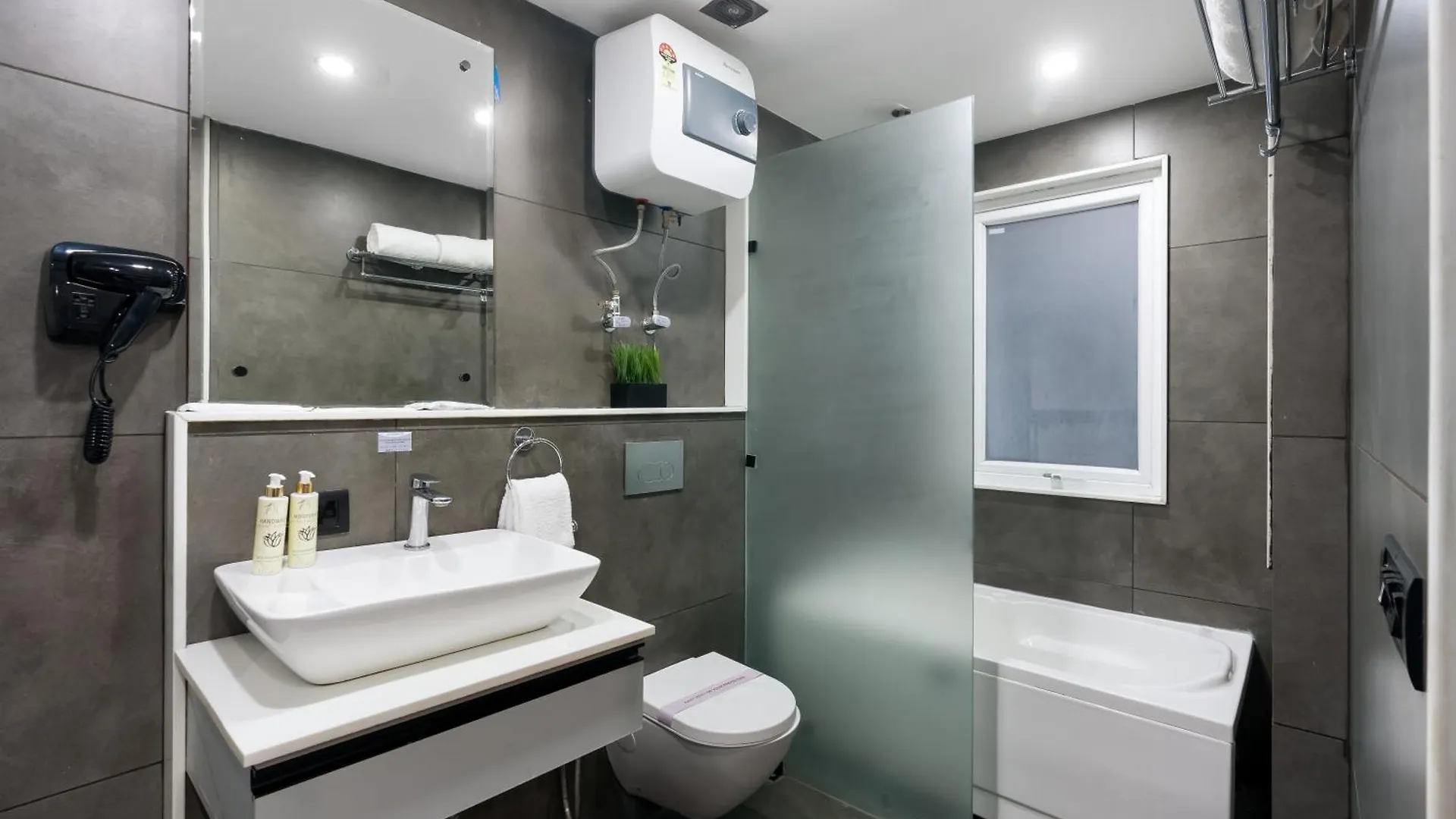 Bedchambers Serviced Apartments - Cyber City Gurgaon