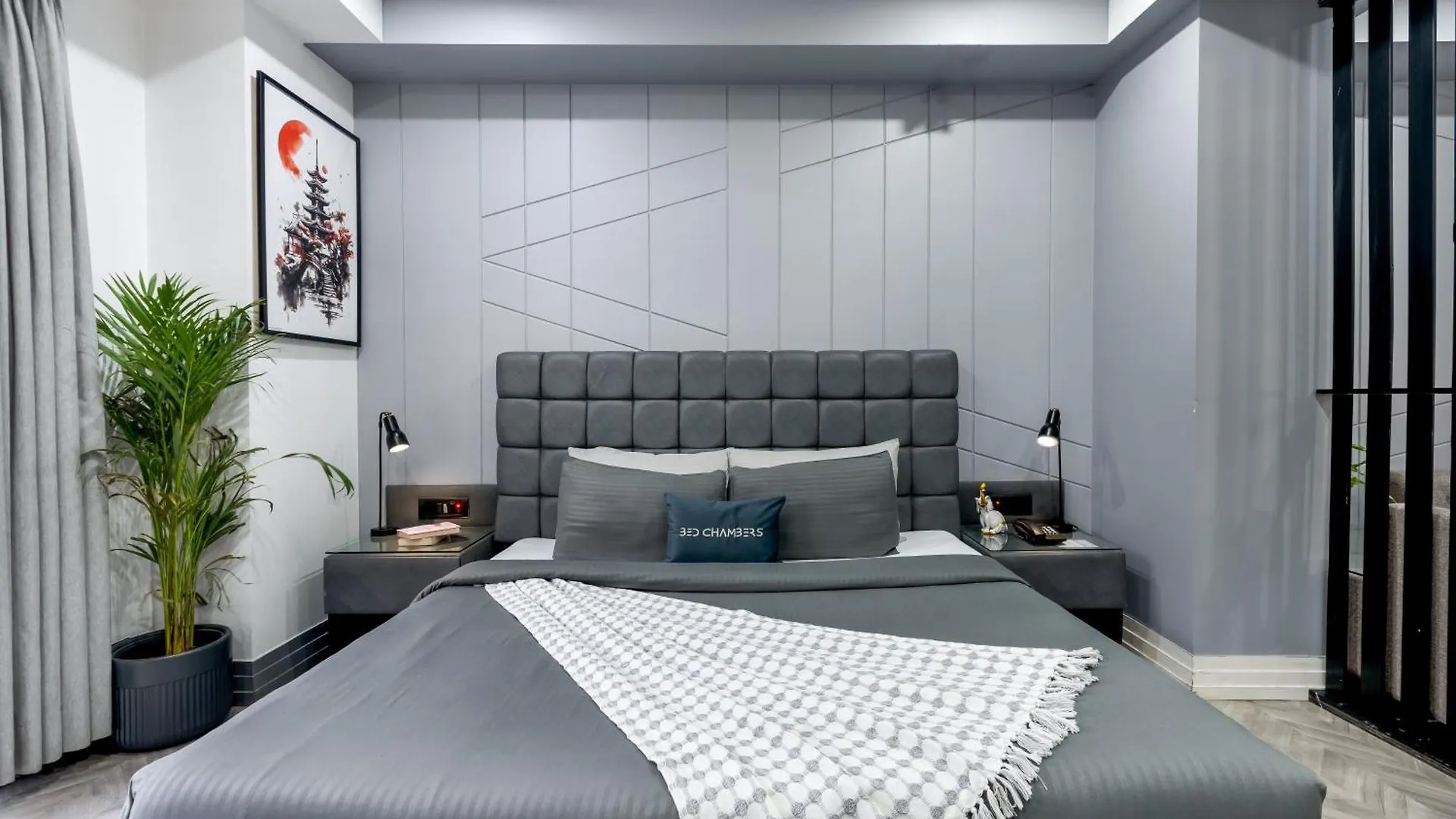 Bedchambers Serviced Apartments - Cyber City Gurgaon