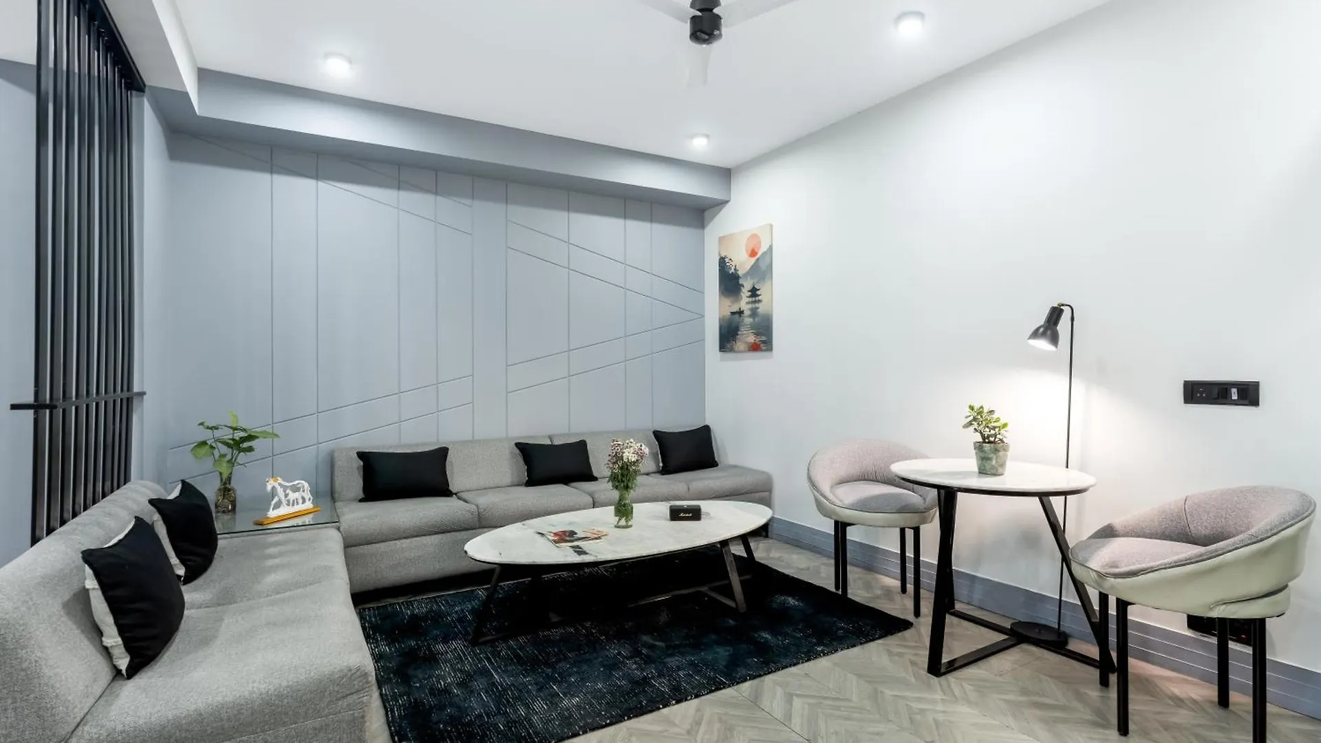 Bedchambers Serviced Apartments - Cyber City Gurgaon