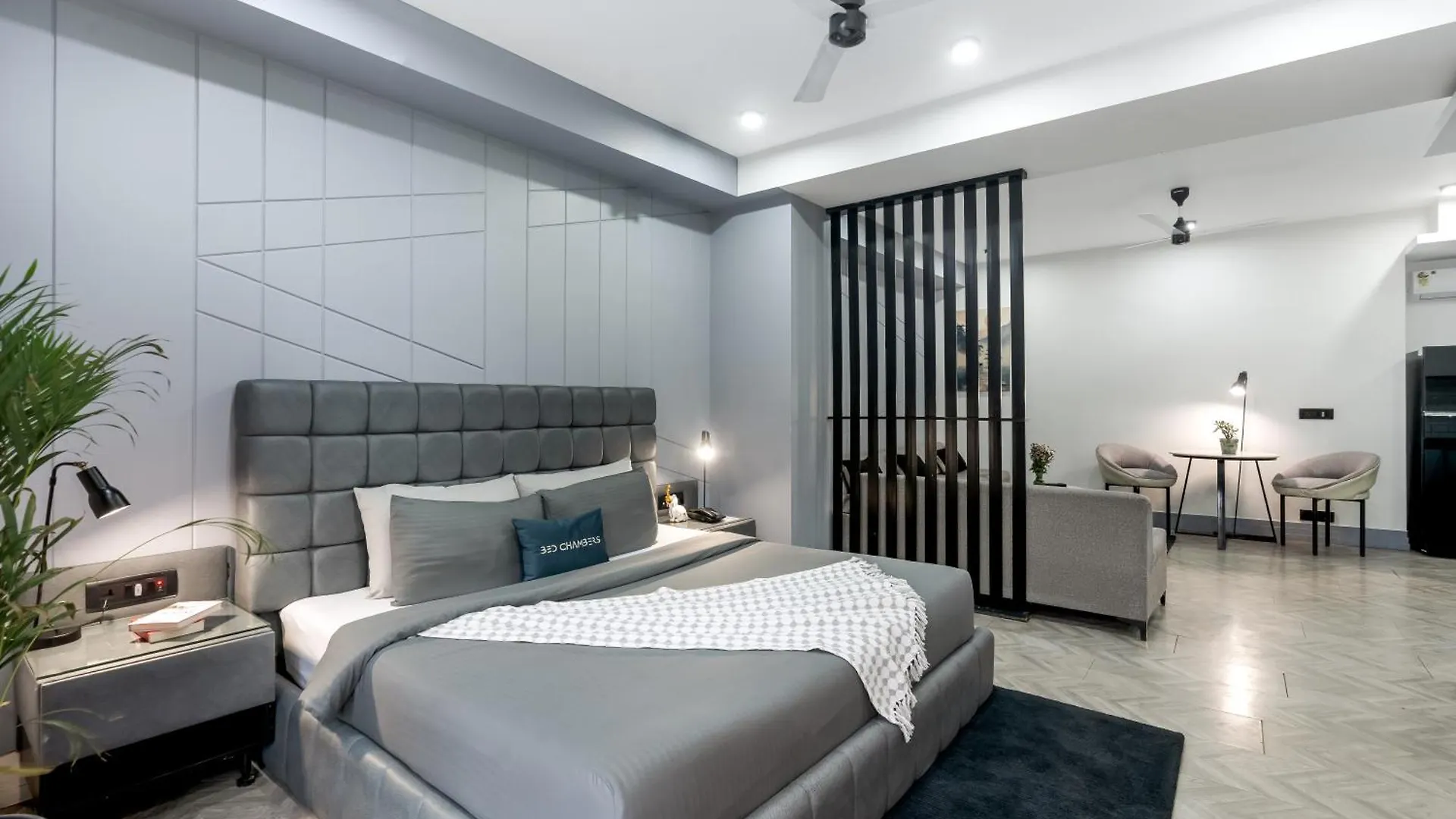 Bedchambers Serviced Apartments - Cyber City Gurgaon India