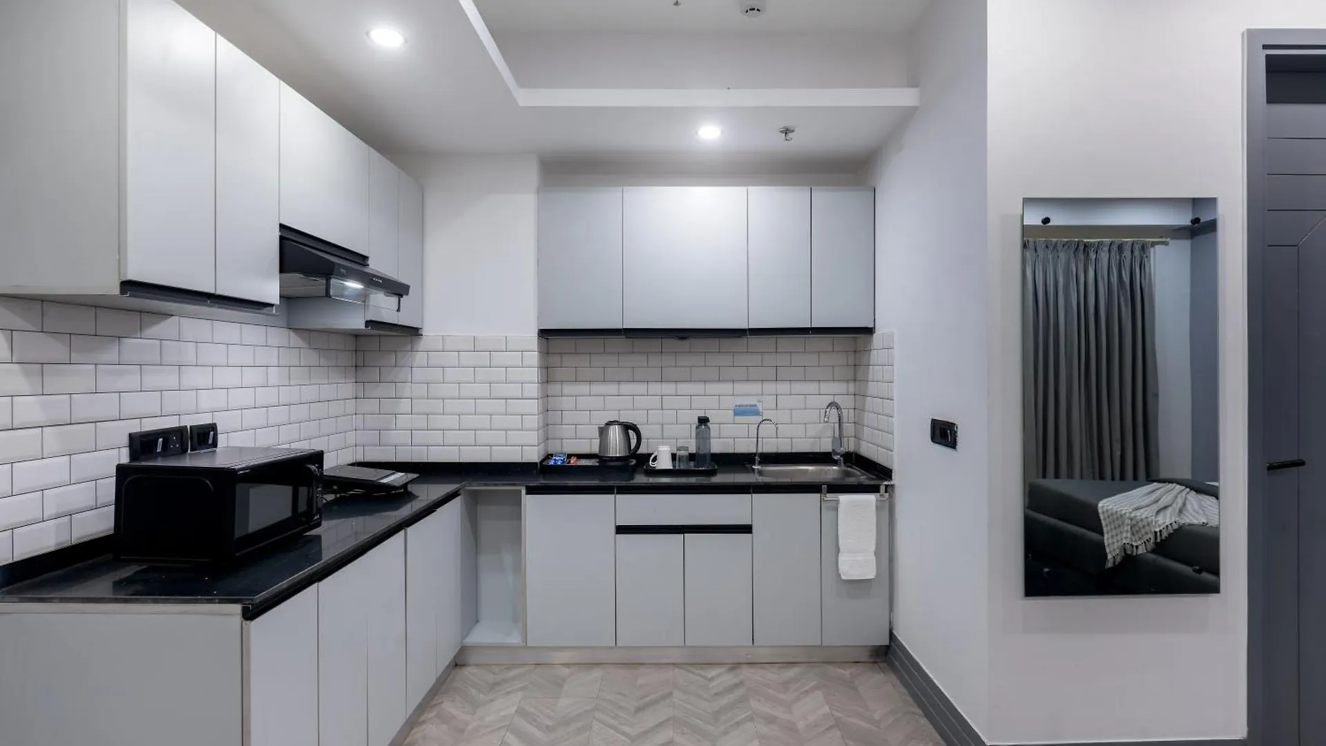 Bedchambers Serviced Apartments - Cyber City Gurgaon 0*,