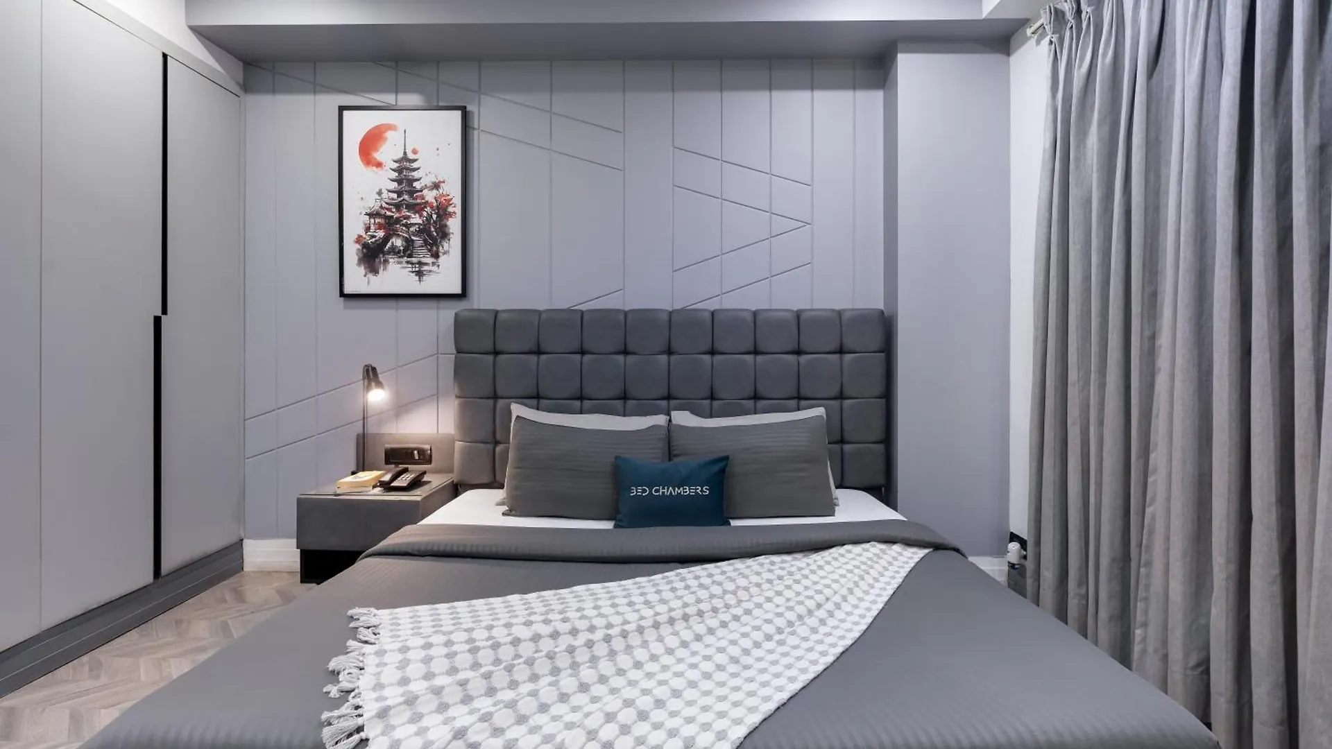 Bedchambers Serviced Apartments - Cyber City Gurgaon