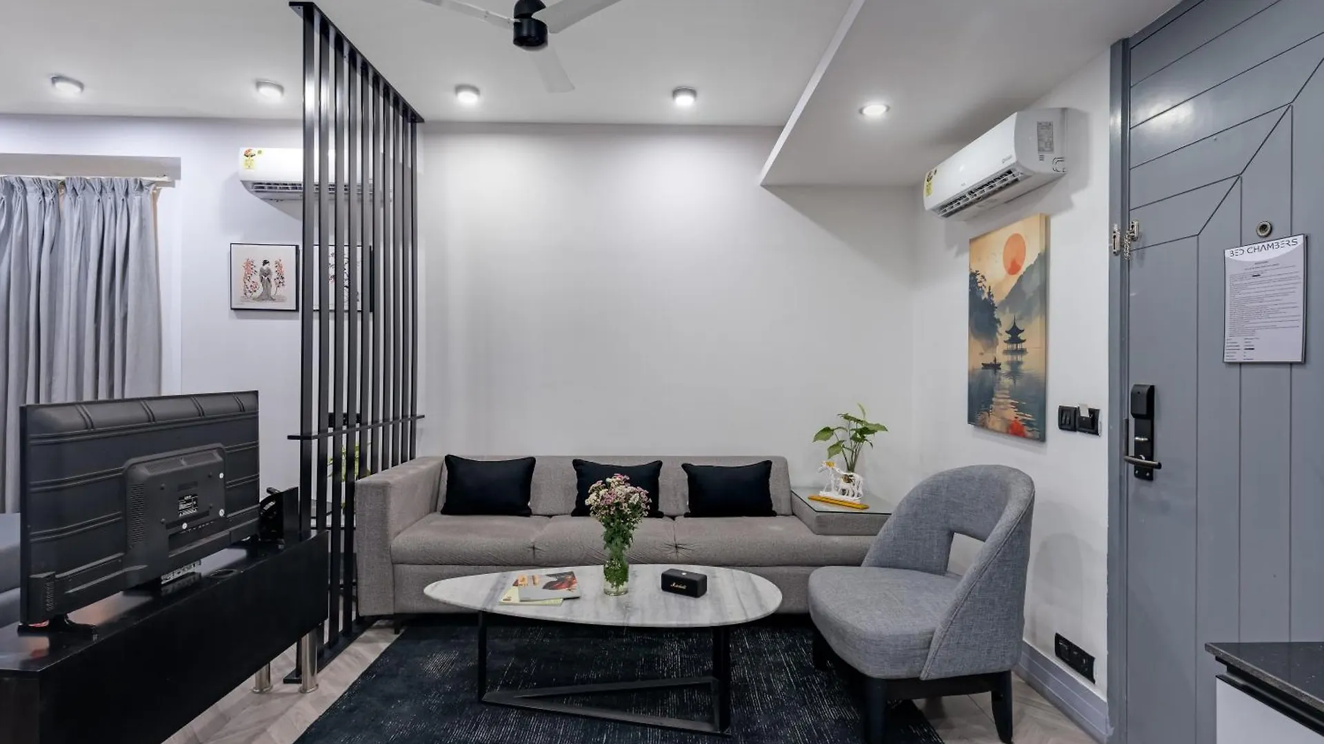 Bedchambers Serviced Apartments - Cyber City Gurgaon 0*,  India
