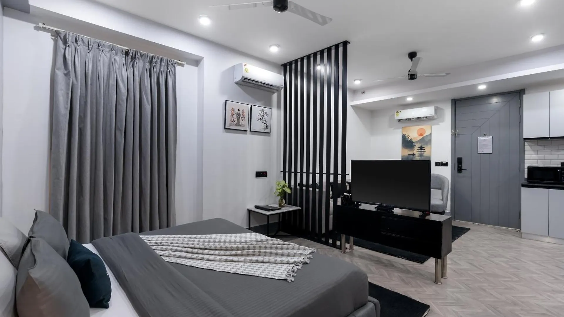Bedchambers Serviced Apartments - Cyber City Gurgaon
