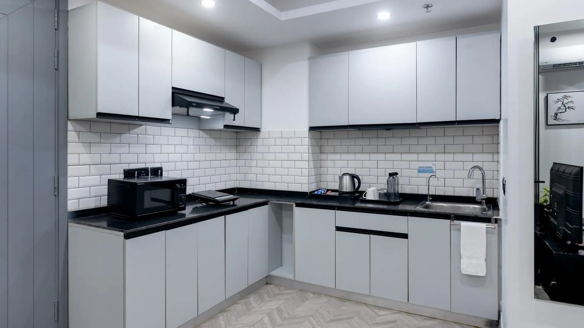 Bedchambers Serviced Apartments - Cyber City Gurgaon