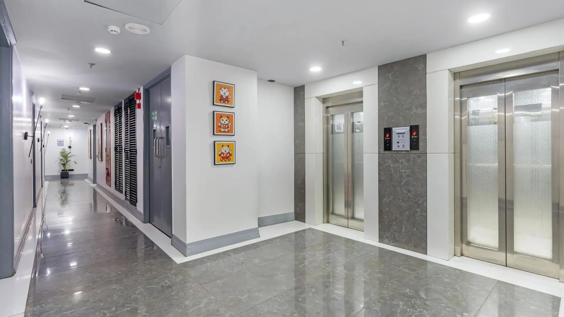 Bedchambers Serviced Apartments - Cyber City Gurgaon